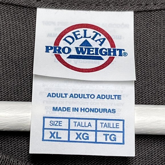 RANDY WATSON SEXUAL CHOCOLATE WORLD TOUR 1988 - COMING TO AMERICA T-SHIRT  XL - Picture 4 of 4